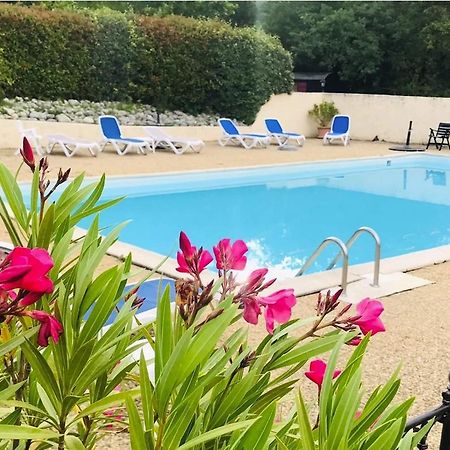 Camping La Vaugelette - Drome Montclar-sur-Gervanne 외부 사진