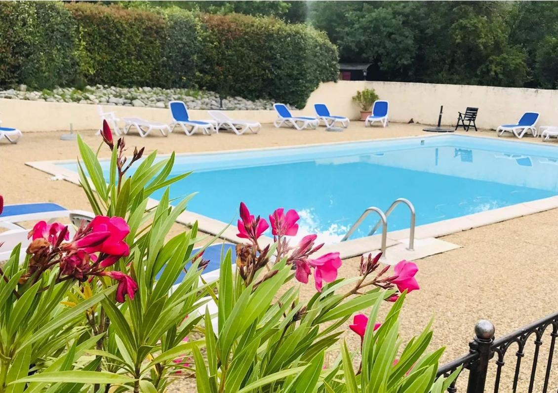 Camping La Vaugelette - Drome Montclar-sur-Gervanne 외부 사진