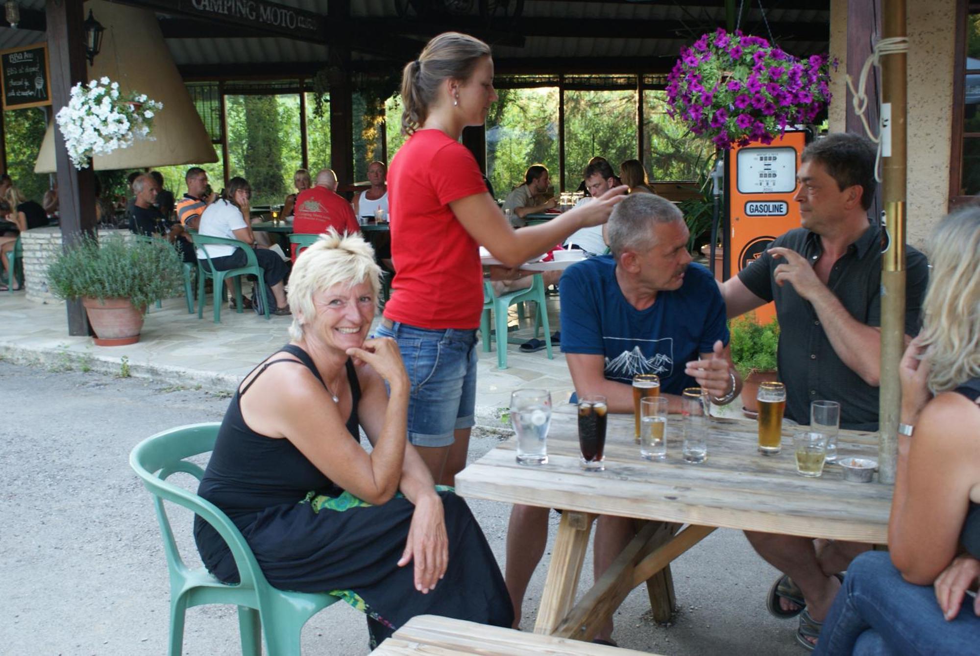 Camping La Vaugelette - Drome Montclar-sur-Gervanne 외부 사진